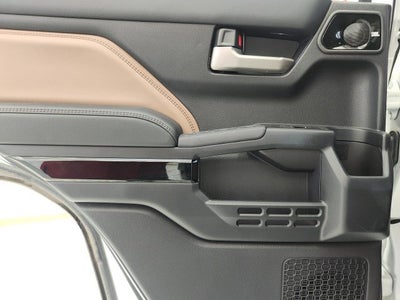 2025 Toyota 4Runner Hybrid Limited