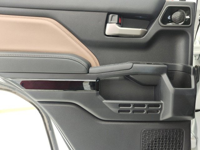 2025 Toyota 4Runner Hybrid Limited