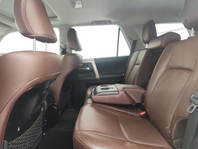 2018 Toyota 4Runner Limited