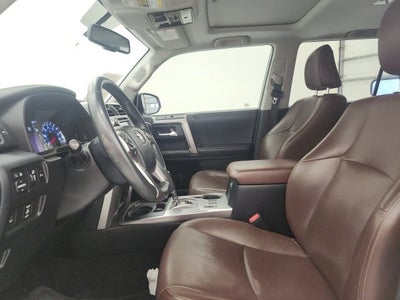 2018 Toyota 4Runner Limited