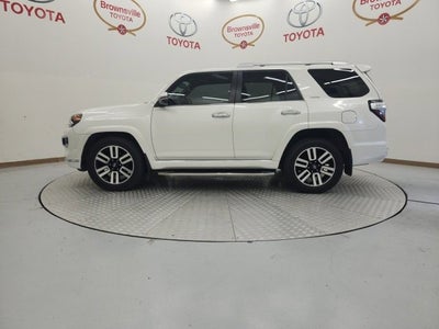 2018 Toyota 4Runner Limited