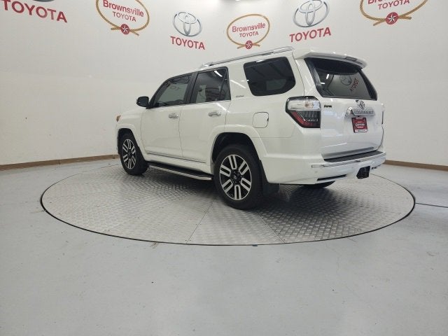 2018 Toyota 4Runner Limited