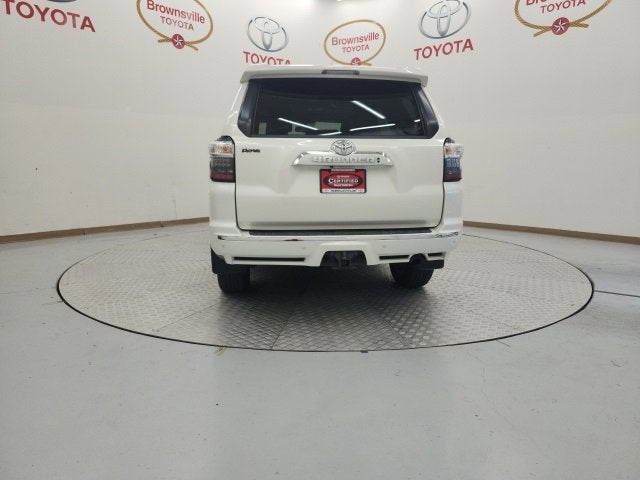 2018 Toyota 4Runner Limited