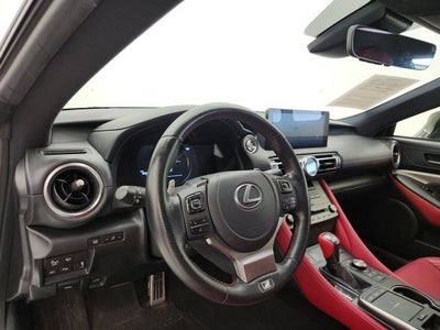 2024 Lexus RC RC 350 F SPORT