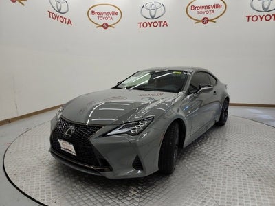 2024 Lexus RC RC 350 F SPORT