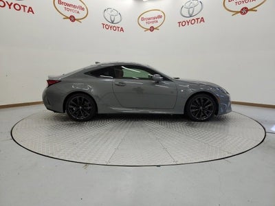 2024 Lexus RC RC 350 F SPORT