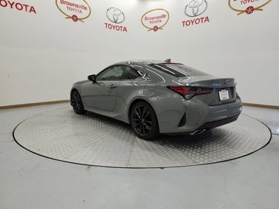 2024 Lexus RC RC 350 F SPORT