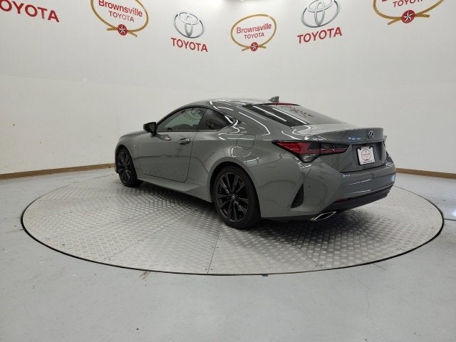 2024 Lexus RC RC 350 F SPORT