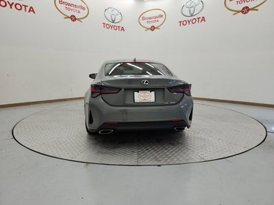 2024 Lexus RC RC 350 F SPORT