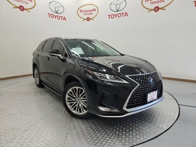 2022 Lexus RX RX 350L Luxury