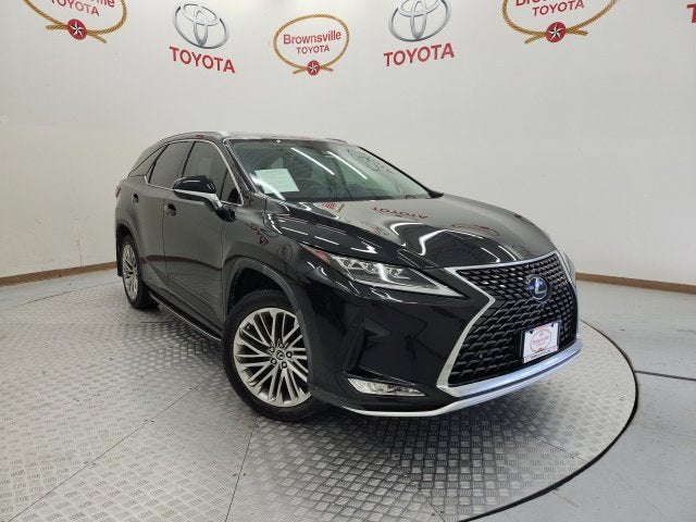 2022 Lexus RX RX 350L Luxury