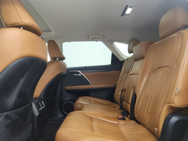2022 Lexus RX RX 350L Luxury