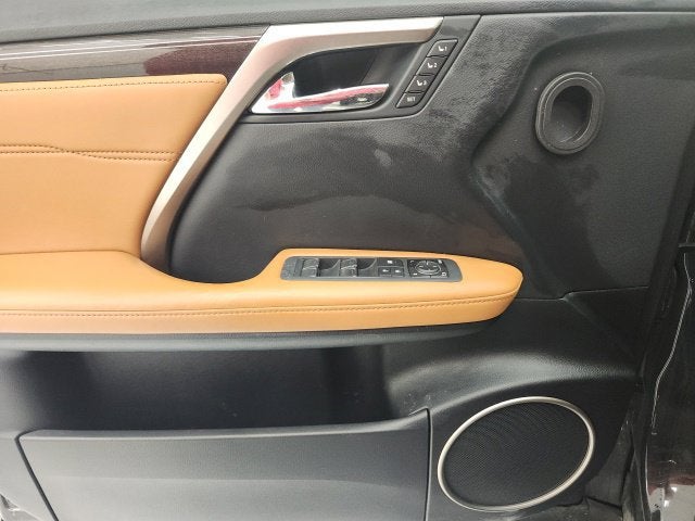 2022 Lexus RX RX 350L Luxury