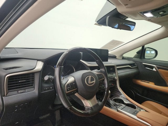2022 Lexus RX RX 350L Luxury