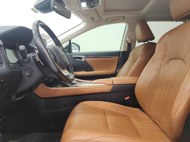 2022 Lexus RX RX 350L Luxury