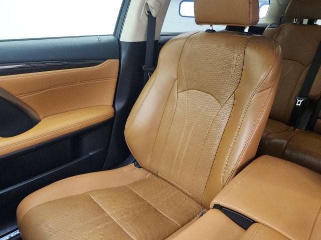 2022 Lexus RX RX 350L Luxury