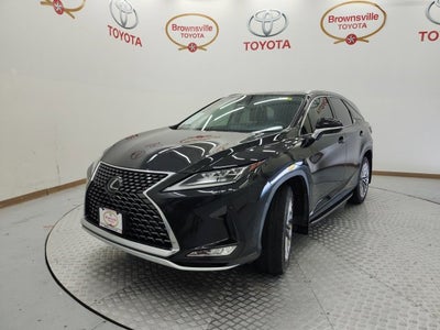 2022 Lexus RX RX 350L Luxury