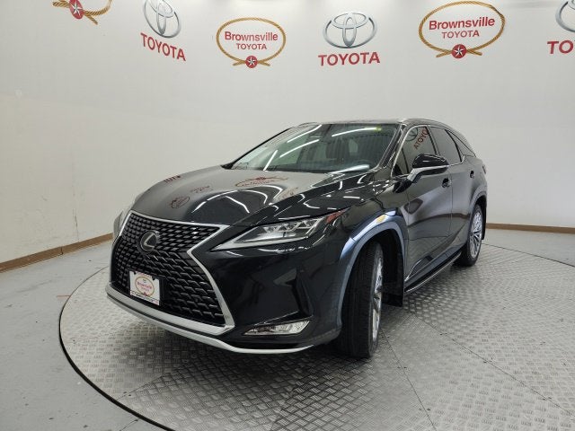 2022 Lexus RX RX 350L Luxury