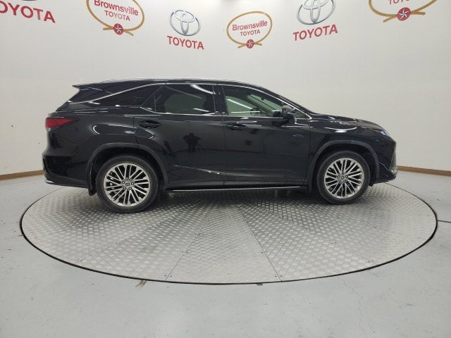 2022 Lexus RX RX 350L Luxury