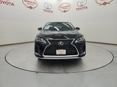 2022 Lexus RX RX 350L Luxury