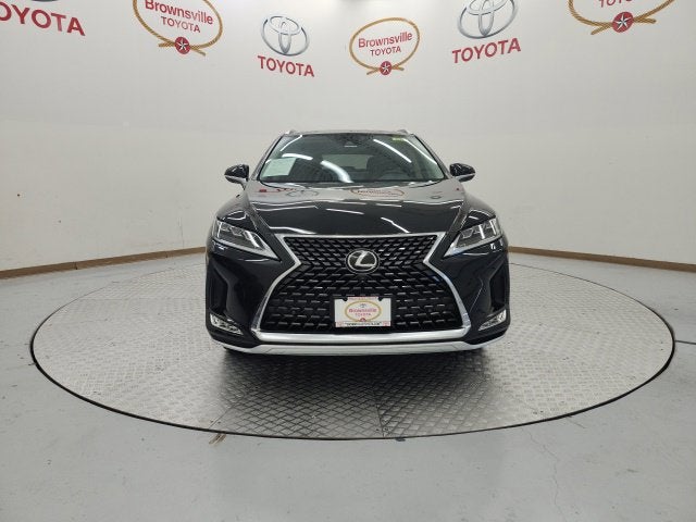 2022 Lexus RX RX 350L Luxury