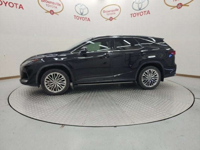 2022 Lexus RX RX 350L Luxury