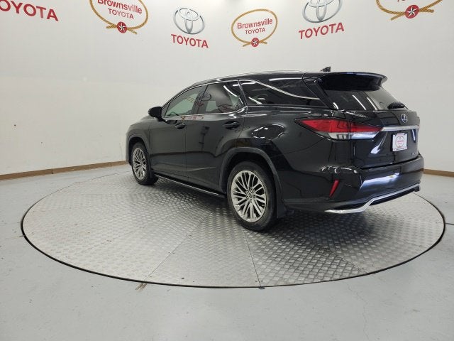 2022 Lexus RX RX 350L Luxury