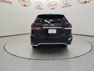 2022 Lexus RX RX 350L Luxury