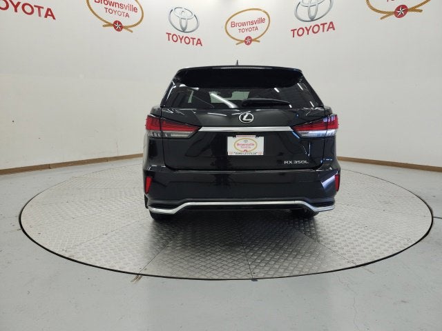 2022 Lexus RX RX 350L Luxury