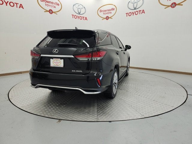 2022 Lexus RX RX 350L Luxury