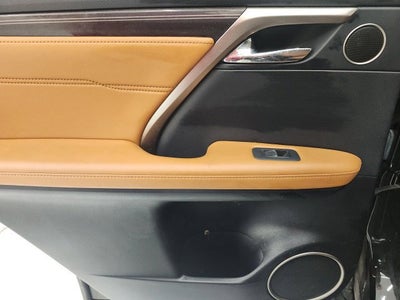 2022 Lexus RX RX 350L Luxury