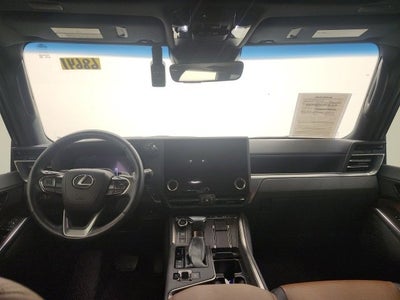 2024 Lexus GX GX 550 Luxury