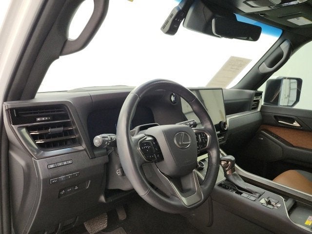 2024 Lexus GX GX 550 Luxury