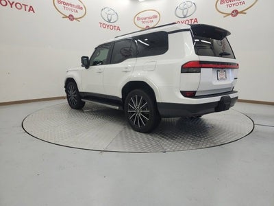 2024 Lexus GX GX 550 Luxury