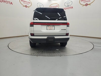 2024 Lexus GX GX 550 Luxury