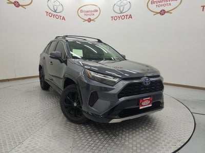 2022 Toyota RAV4 Hybrid SE
