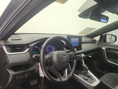 2022 Toyota RAV4 Hybrid SE