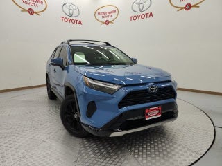 2025 Toyota RAV4 Hybrid SE
