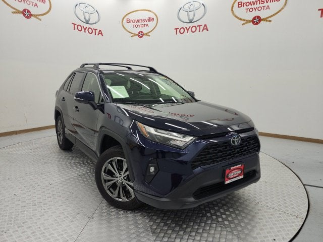2025 Toyota RAV4 Hybrid XLE Premium
