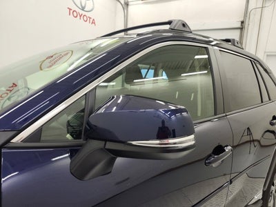 2025 Toyota RAV4 Hybrid XLE Premium