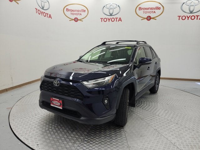 2025 Toyota RAV4 Hybrid XLE Premium