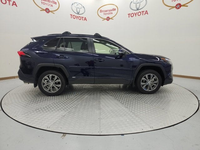 2025 Toyota RAV4 Hybrid XLE Premium