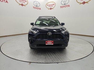 2025 Toyota RAV4 Hybrid XLE Premium