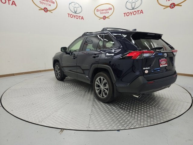 2025 Toyota RAV4 Hybrid XLE Premium