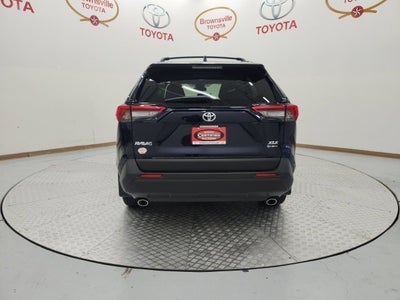 2025 Toyota RAV4 Hybrid XLE Premium