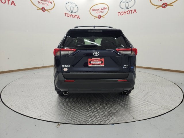 2025 Toyota RAV4 Hybrid XLE Premium