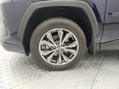 2025 Toyota RAV4 Hybrid XLE Premium