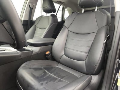 2025 Toyota RAV4 Hybrid XLE Premium