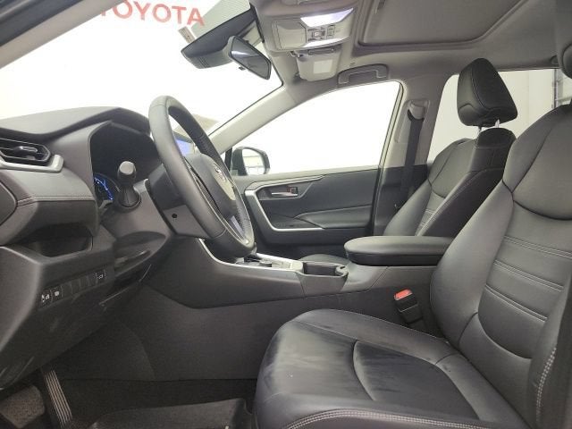 2025 Toyota RAV4 Hybrid XLE Premium
