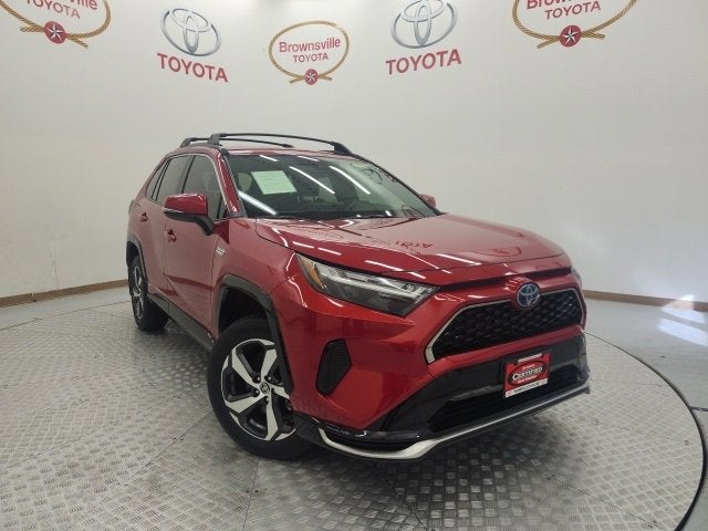 2023 Toyota RAV4 Prime SE